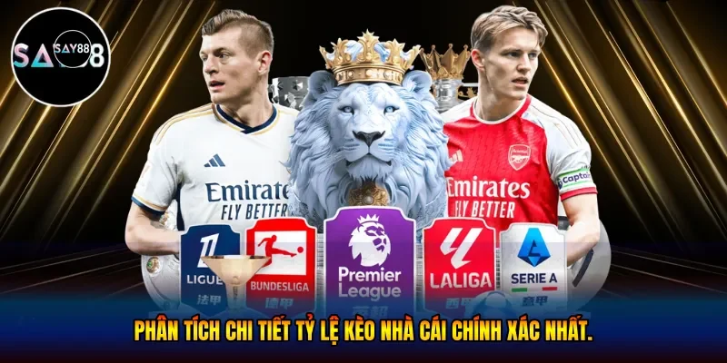 Phân tích chi tiết tỷ lệ kèo nhà cái chính xác nhất